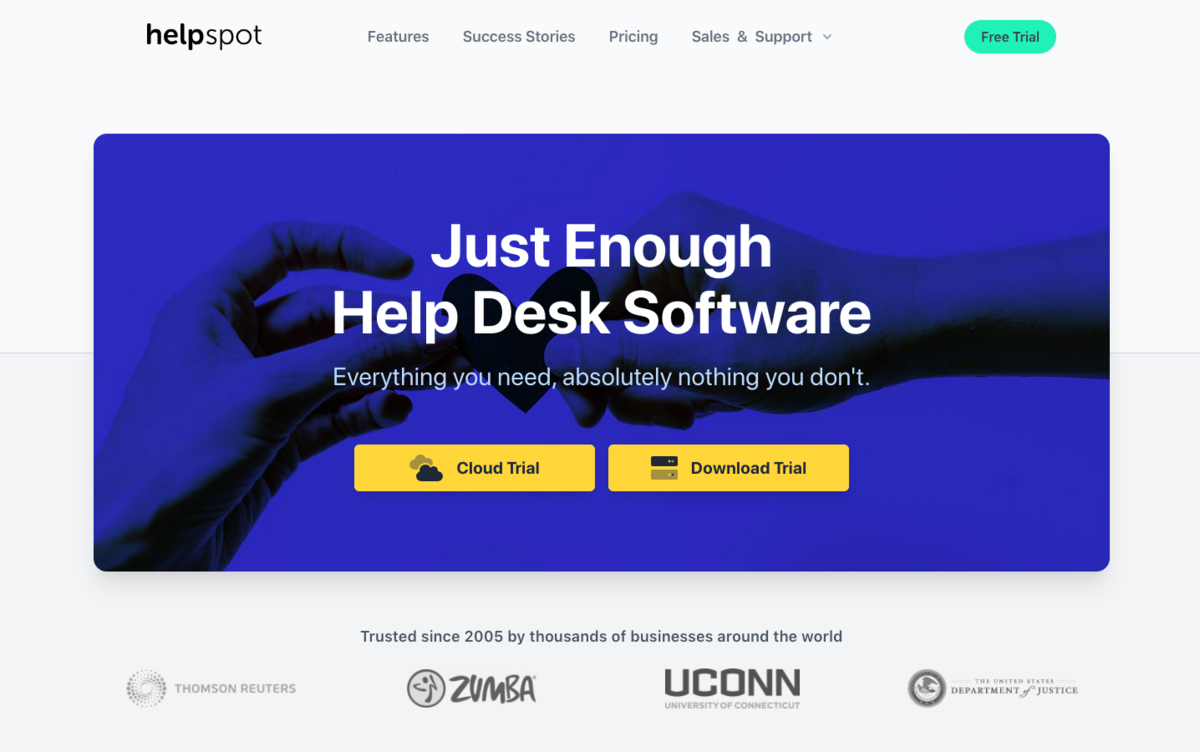 HelpSpot