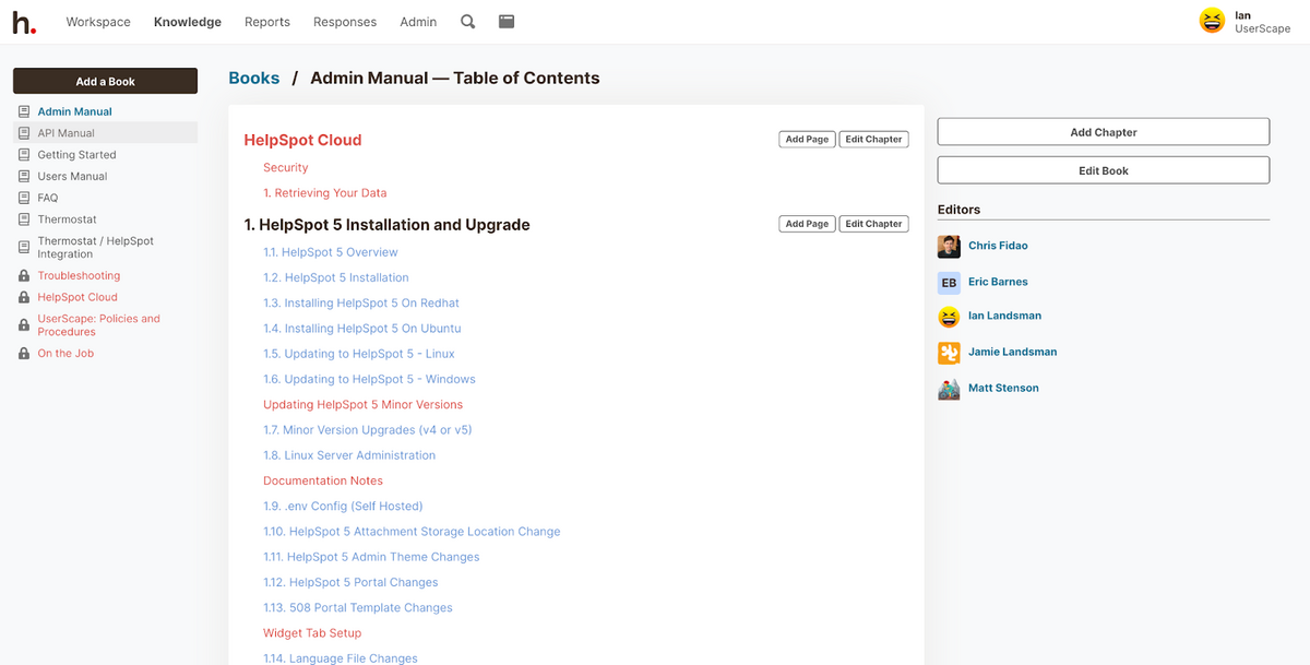 Knowledge base