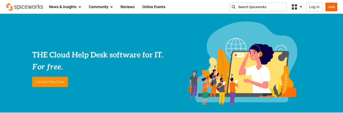 Spiceworks