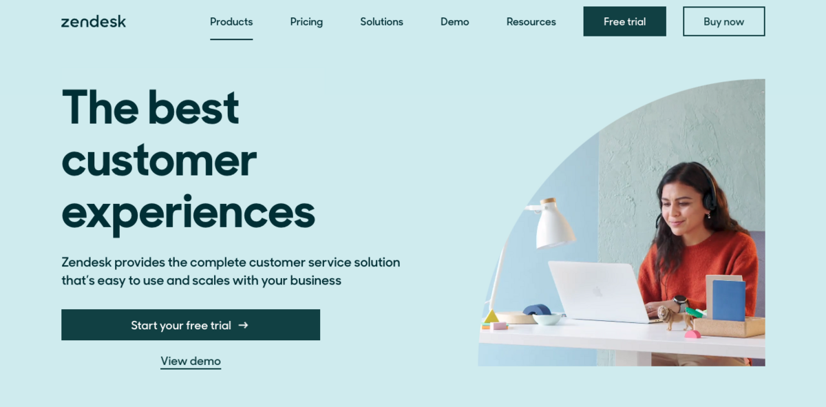 Zendesk: The best customer experiences