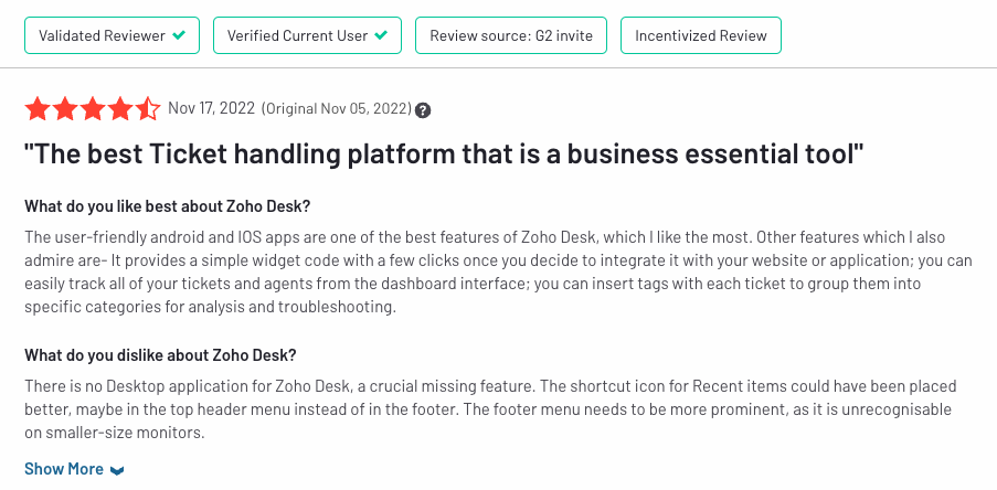 The best ticket handling platform that is a business essential tool