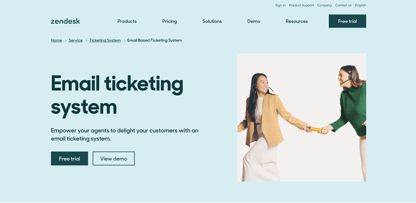 Zendesk