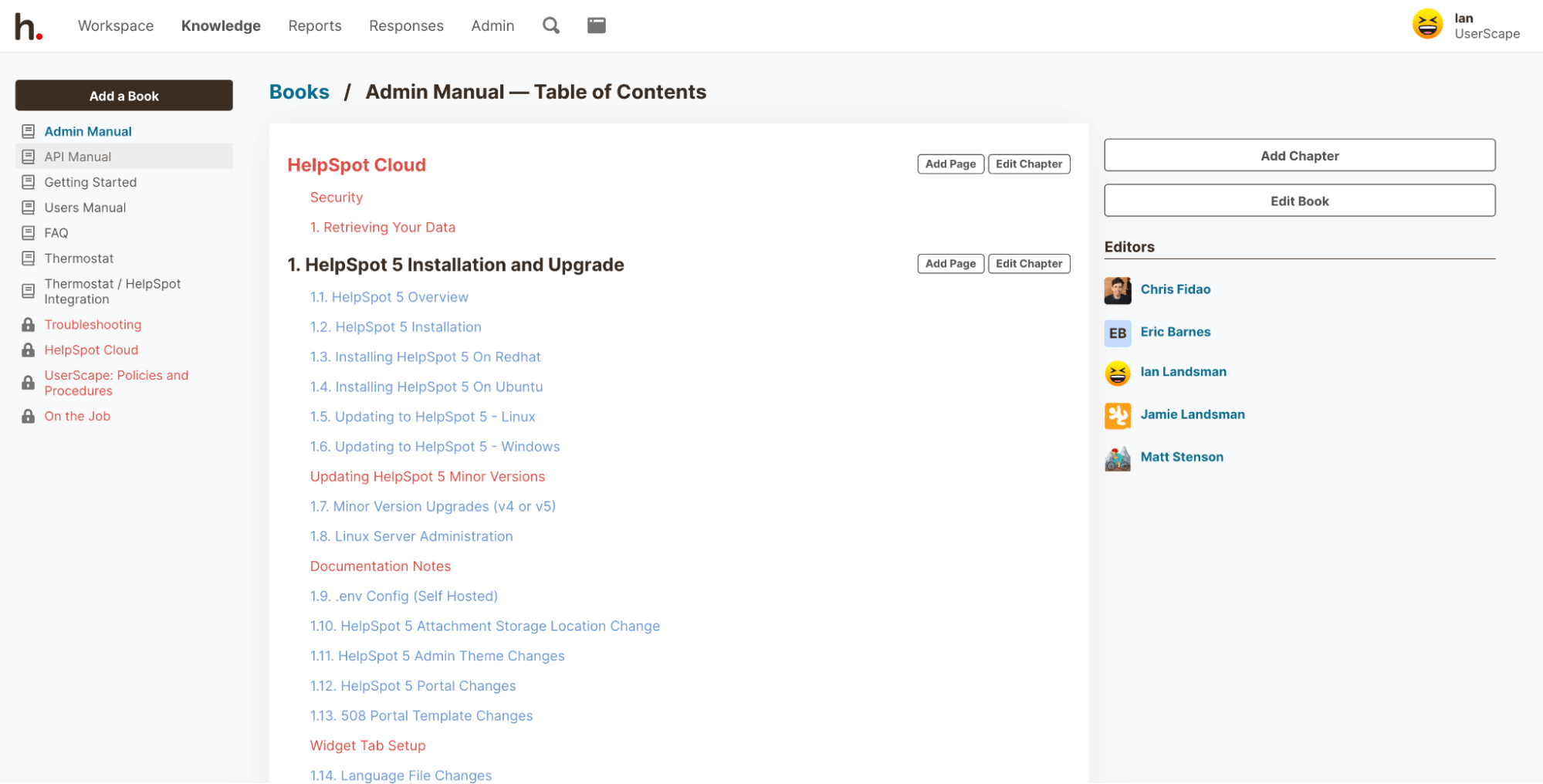 Knowledge base. 