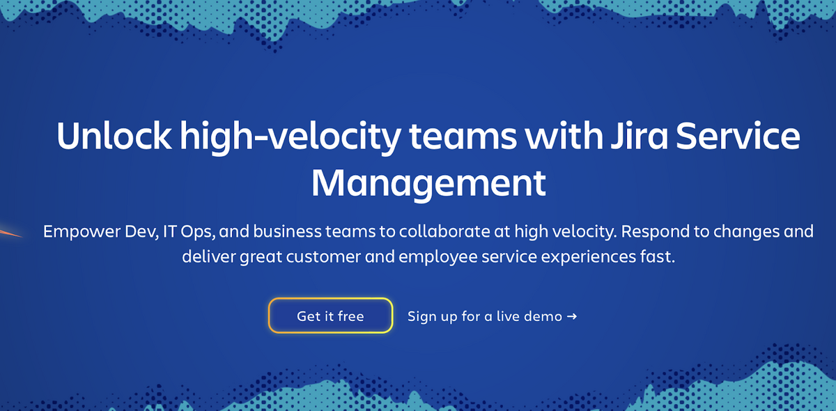 Jira Service Management