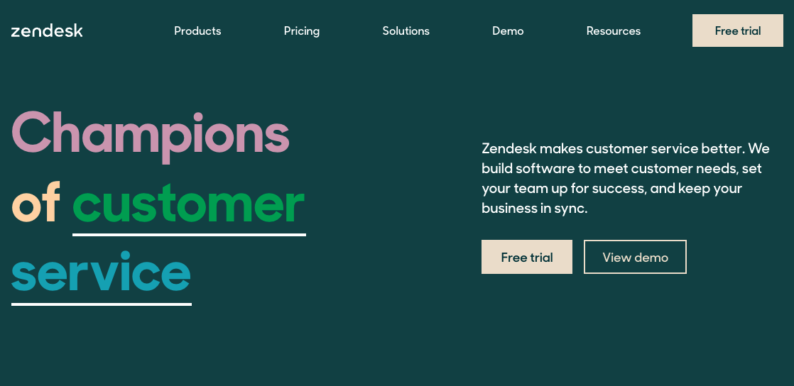 Zendesk