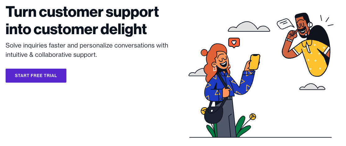 Freshdesk