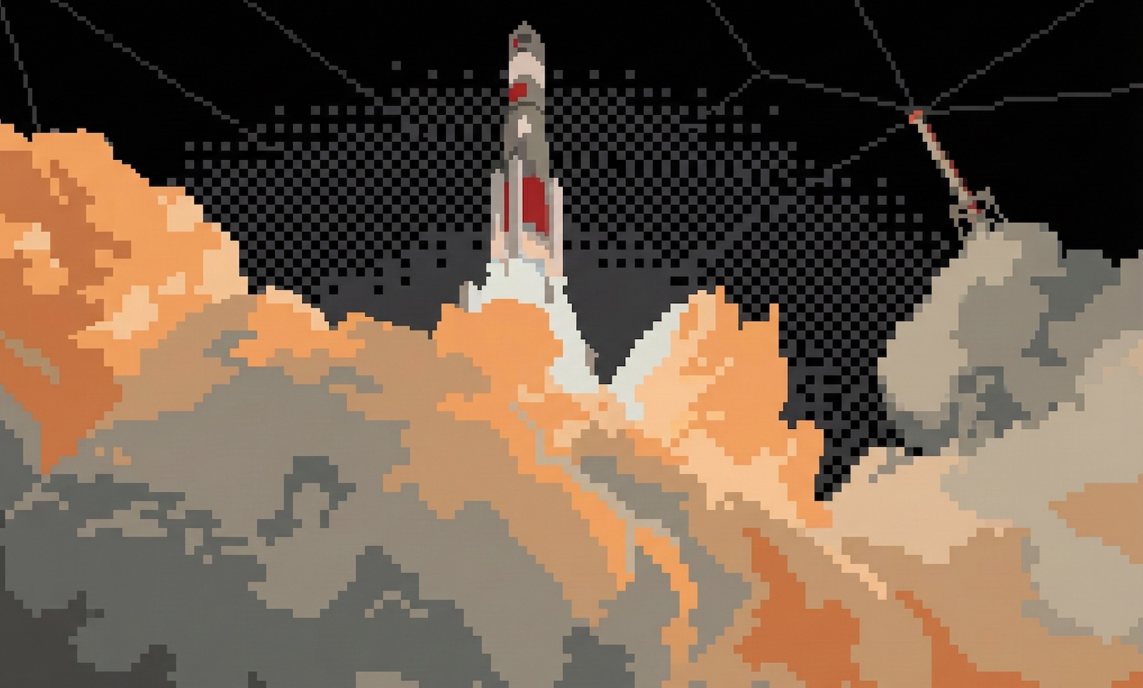 US Space Force operations center