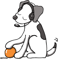 Spot - HelpSpot's mascot