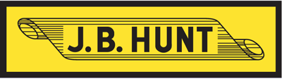 J.B. Hunt logo